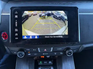 Honda Clarity Plug-In Hybrid 2018 Touring 4dr Sedan
