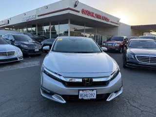 Honda Clarity Plug-In Hybrid 2018 Touring 4dr Sedan