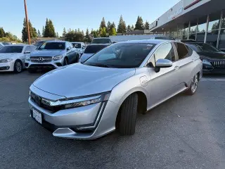 Honda Clarity Plug-In Hybrid 2018 Touring 4dr Sedan