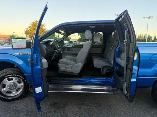 Ford F-150 2013 4x2 STX 4dr SuperCab Styleside 6.5 ft. SB