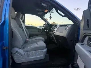 Ford F-150 2013 4x2 STX 4dr SuperCab Styleside 6.5 ft. SB