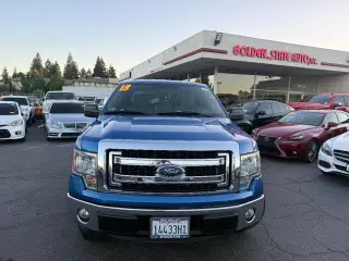 Ford F-150 2013 4x2 STX 4dr SuperCab Styleside 6.5 ft. SB