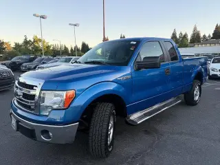 Ford F-150 2013 4x2 STX 4dr SuperCab Styleside 6.5 ft. SB