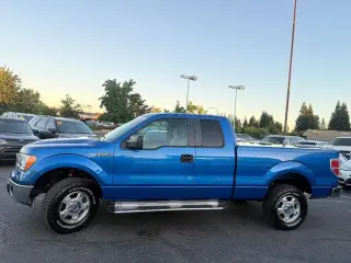 Ford F-150 2013 4x2 STX 4dr SuperCab Styleside 6.5 ft. SB