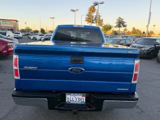 Ford F-150 2013 4x2 STX 4dr SuperCab Styleside 6.5 ft. SB