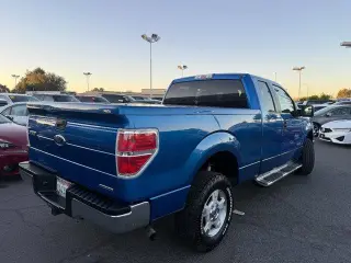 Ford F-150 2013 4x2 STX 4dr SuperCab Styleside 6.5 ft. SB