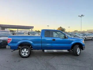 Ford F-150 2013 4x2 STX 4dr SuperCab Styleside 6.5 ft. SB