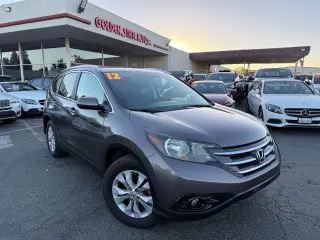 Honda CR-V 2012 EX-L 4dr SUV