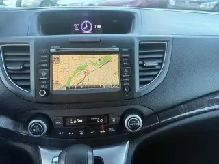 Honda CR-V 2012 EX-L 4dr SUV