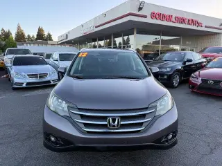 Honda CR-V 2012 EX-L 4dr SUV