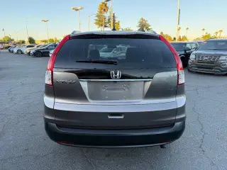 Honda CR-V 2012 EX-L 4dr SUV