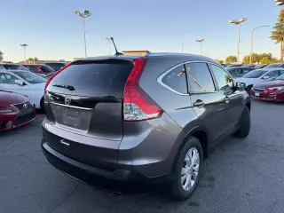 Honda CR-V 2012 EX-L 4dr SUV