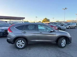 Honda CR-V 2012 EX-L 4dr SUV