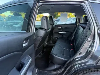 Honda CR-V 2012 EX-L 4dr SUV