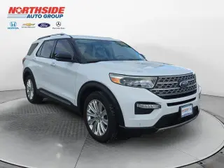 Ford Explorer 2020 Limited 4dr SUV