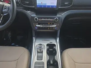 Ford Explorer 2020 Limited 4dr SUV
