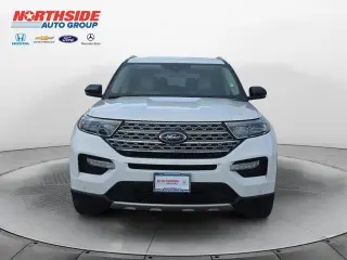 Ford Explorer 2020 Limited 4dr SUV