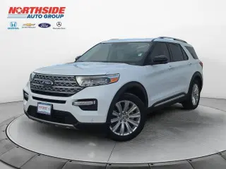 Ford Explorer 2020 Limited 4dr SUV