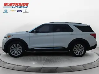 Ford Explorer 2020 Limited 4dr SUV