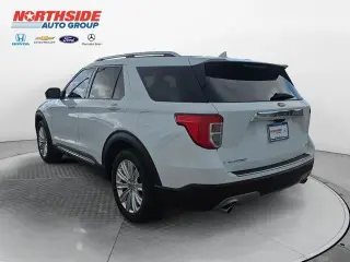 Ford Explorer 2020 Limited 4dr SUV