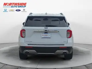 Ford Explorer 2020 Limited 4dr SUV