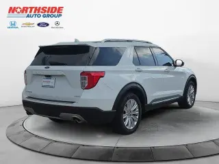 Ford Explorer 2020 Limited 4dr SUV