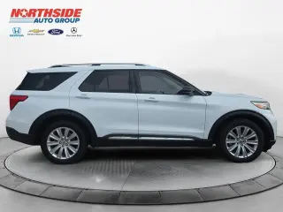 Ford Explorer 2020 Limited 4dr SUV