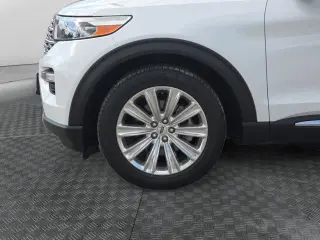 Ford Explorer 2020 Limited 4dr SUV