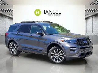 Ford Explorer 2020 AWD ST 4dr SUV