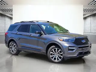 Ford Explorer 2020 AWD ST 4dr SUV