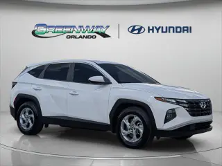 Hyundai TUCSON 2023 SE 4dr SUV