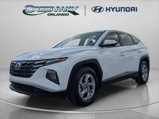 Hyundai TUCSON 2023 SE 4dr SUV