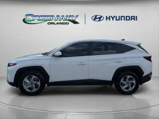 Hyundai TUCSON 2023 SE 4dr SUV