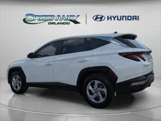 Hyundai TUCSON 2023 SE 4dr SUV