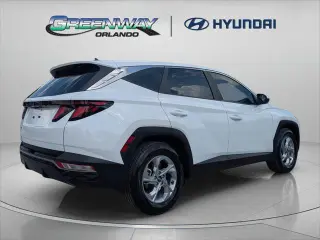 Hyundai TUCSON 2023 SE 4dr SUV