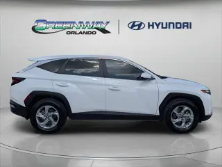 Hyundai TUCSON 2023 SE 4dr SUV