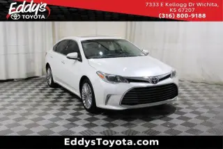 Toyota Avalon 2018 Limited 4dr Sedan