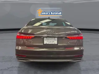 Audi A6 2024 AWD quattro Premium Plus 45 TFSI 4dr Sedan