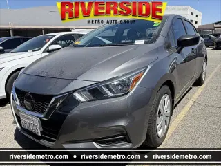 Nissan Versa 2020 S 4dr Sedan CVT
