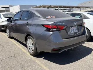 Nissan Versa 2020 S 4dr Sedan CVT