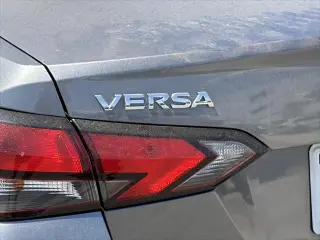 Nissan Versa 2020 S 4dr Sedan CVT