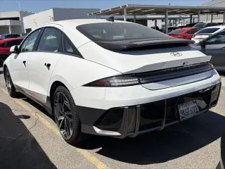 Hyundai IONIQ 6 2024 SEL 4dr Sedan