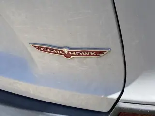 Jeep Cherokee 2022 4x4 Trailhawk 4dr SUV