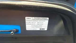 Ford Mustang Mach-E 2023 Select 4dr SUV
