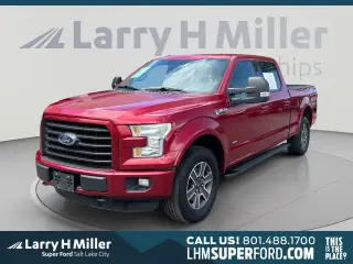 Ford F-150 2016 4x4 King Ranch 4dr SuperCrew 6.5 ft. SB