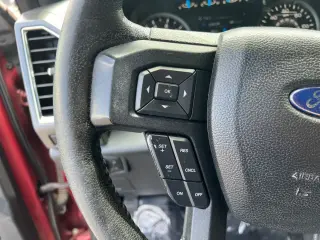 Ford F-150 2016 4x4 King Ranch 4dr SuperCrew 6.5 ft. SB