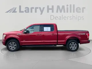 Ford F-150 2016 4x4 King Ranch 4dr SuperCrew 6.5 ft. SB