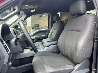 Ford F-150 2016 4x4 King Ranch 4dr SuperCrew 6.5 ft. SB