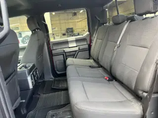 Ford F-150 2016 4x4 King Ranch 4dr SuperCrew 6.5 ft. SB