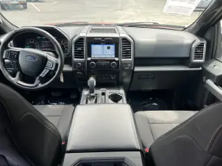 Ford F-150 2016 4x4 King Ranch 4dr SuperCrew 6.5 ft. SB